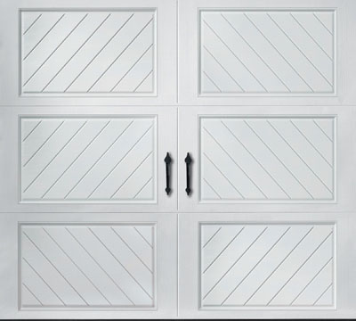 Carriage House Garage Doors - Classica Collection