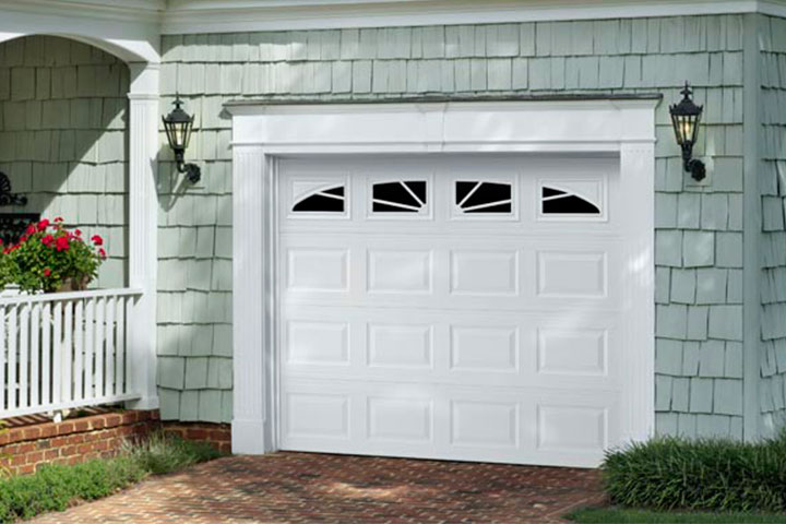 Traditional Garage Doors Garage Doors 4