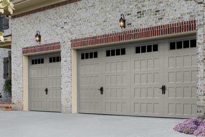 Traditional Garage Doors Garage Doors 6